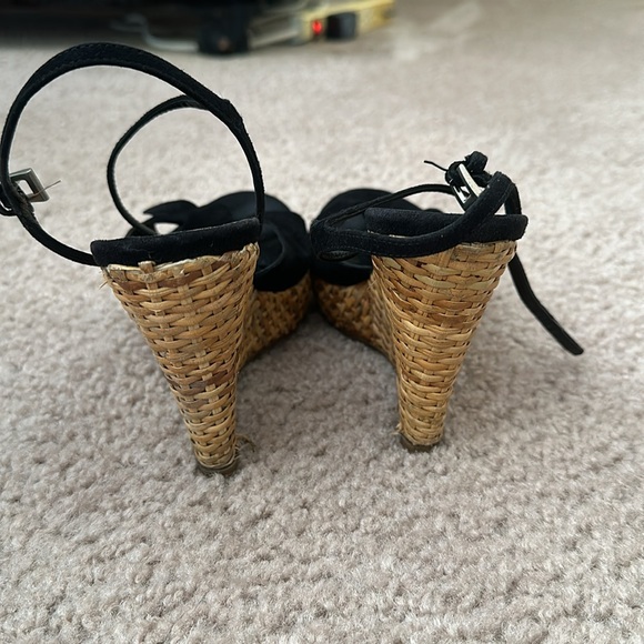 Prada wedge sandals - Picture 3 of 5